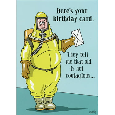 Variety Is The Spice Of Life Funny Humour Birthday Card BB ~ FREE P&P